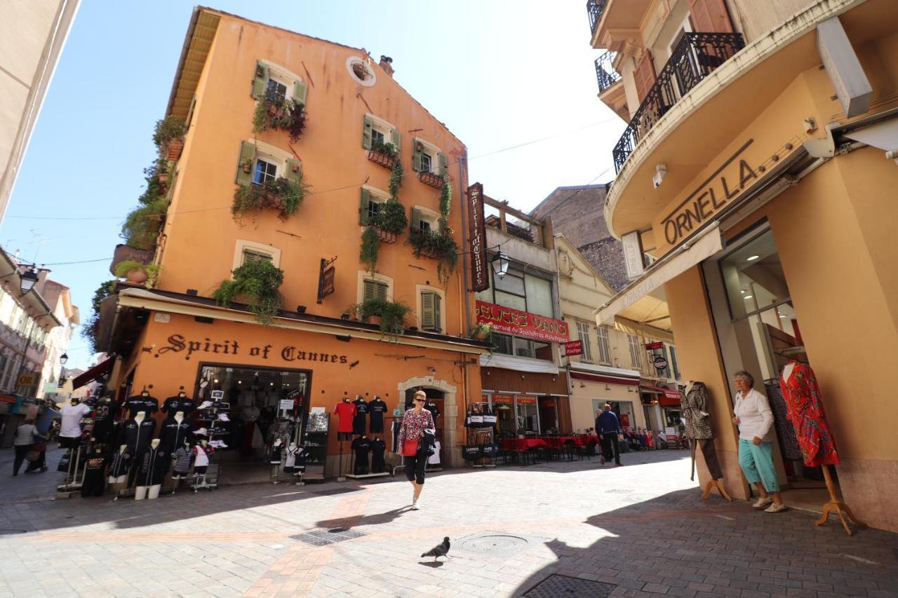 Cannes Conseil Immo, Pedestrian Street Modern & Quiet -Bai- Zewnętrze zdjęcie